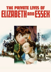 Kraliçe Elizabeth'in Gizli Aşkı (1939)