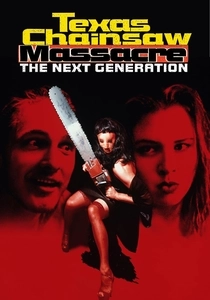 The Return of the Texas Chainsaw Massacre (1995)