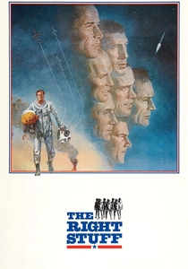 The Right Stuff (1983)