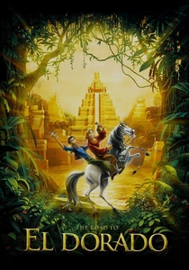 Kayıp Şehir El Dorado (2000)