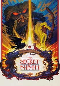 The Secret of NIMH (1982)
