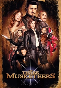 Üç Silahşörler: D'Artagnan'ın İntikamı (2011)