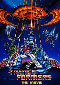 Transformers: Büyülenme (1986)