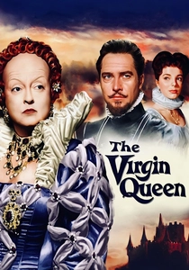 Elizabeth'in Aşkları (1955)