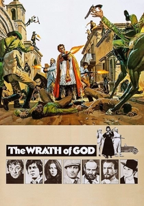 Tanrı'nın İntikamı (1972)