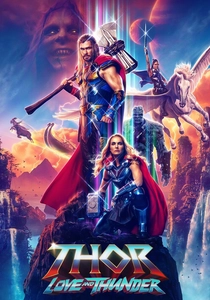 Thor: Aşk ve Gök Gürültüsü (2022)