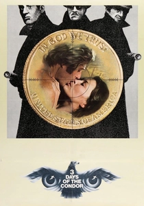 Three Days of the Condor (1975)