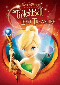 Tinker Bell and the Lost Treasure (2009)