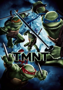 Kaplumbağa Ninja Filmi (2007)