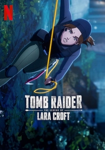 Tomb Raider: The Legend of Lara Croft (2023)