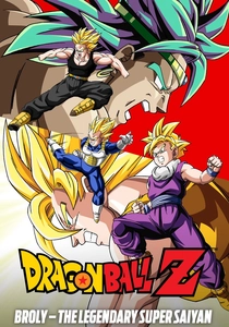 Dragon Ball Z: Broly - The Legendary Super Saiyan (1993)