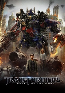 Transformers: Karanlık Ay (2011)