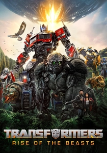 Transformers: Yükselen Karanlık (2023)