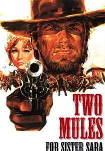 Two Mules for Sister Sara (1970)
