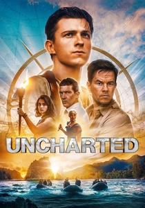Uncharted: Kayıp Hazinenin Peşinde (2022)