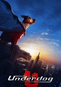 Yarı İnsan Yarı Köpek (2007)