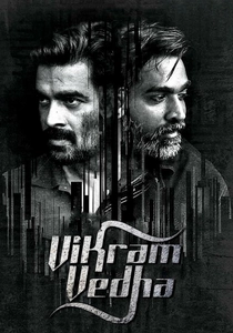 Vikram Vedha (2017)