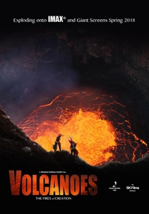 Volkanlar: Dünyanın Ateşi (2018)