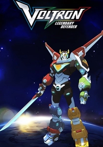 Voltron: Legendary Defender (2016)