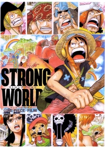 One Piece Film: Strong World (2009)