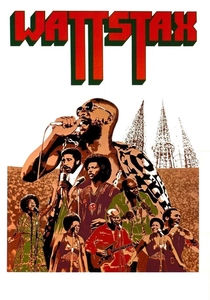 Wattstax (1973)