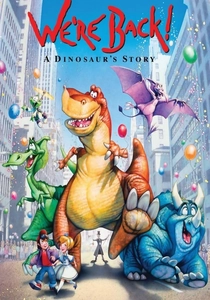 Dinozorlarla Yaşamak (1993)