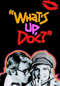 What's Up, Doc? (1972)