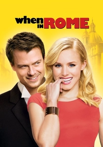 Bir Amerikanın Roma'da Tatili (2010)