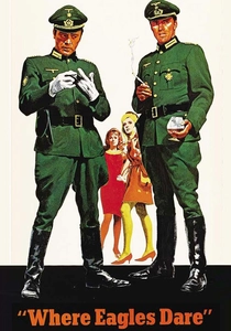 Where Eagles Dare (1968)