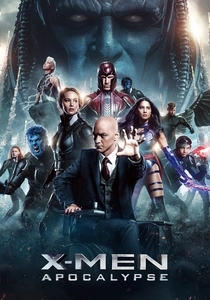 X-Men: Apocalypse (2016)