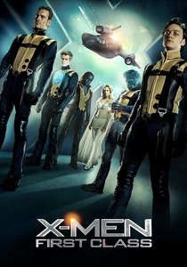 X-Men: İlk Sınıf (2011)
