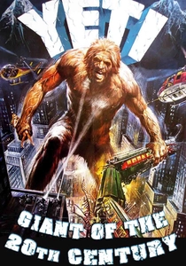 Karın İzleri: Yeti'nin Peşinde (1977)