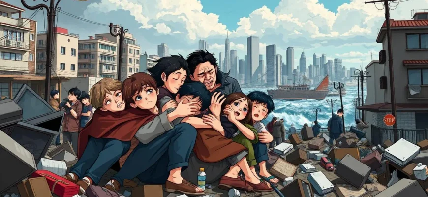 Tsunami Evakuasyon Filmleri