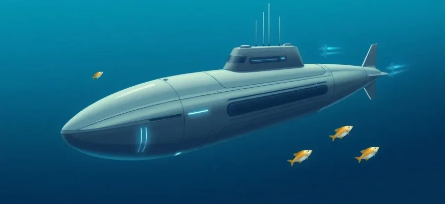 En İyi Denizaltı Belgeselleri