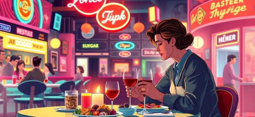 Restoran Temalı Aşk Filmleri