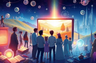 Fantastik Filmler: Bilinç Değişimi