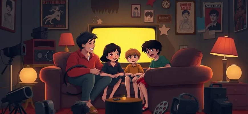 Aile İçin Korku Filmleri Aile İçin Korku Filmleri