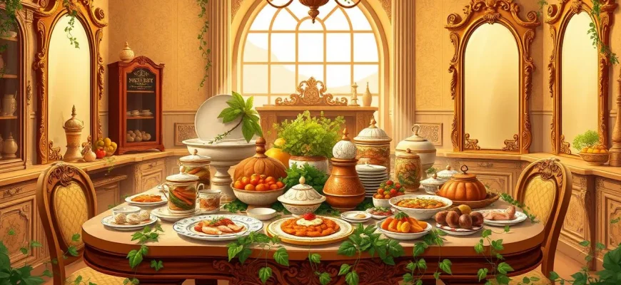 Gastronomi Biyografisi Filmleri Gastronomi Biyografisi Filmleri