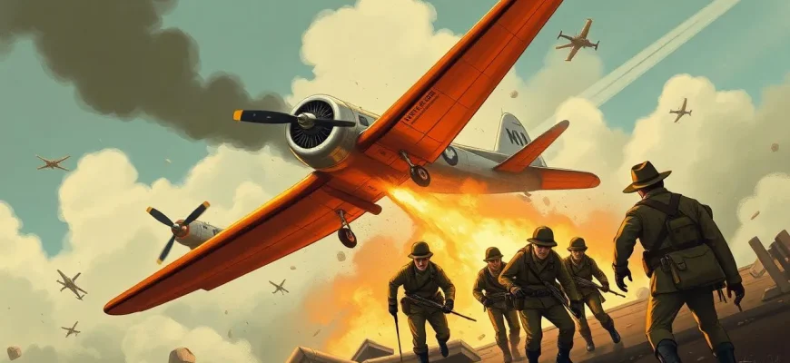 Havalı Kurtarma Filmleri: Heyecan Dolu 10 Film