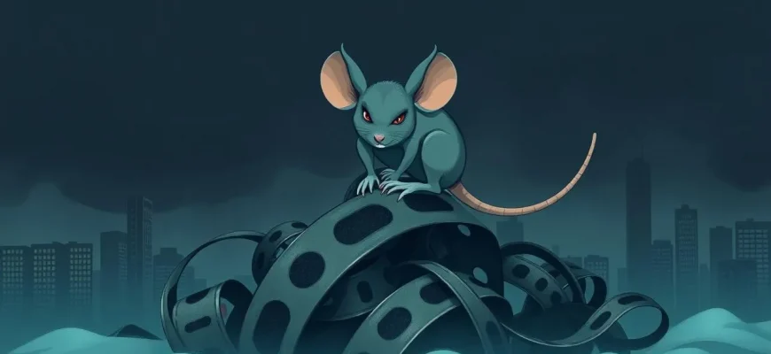 Fareli Gerilim Filmleri Fareli Gerilim Filmleri