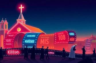 Kilise Temalı Filmler: En İyi 10 Seçki Kilise Temalı Filmler: En İyi 10 Seçki