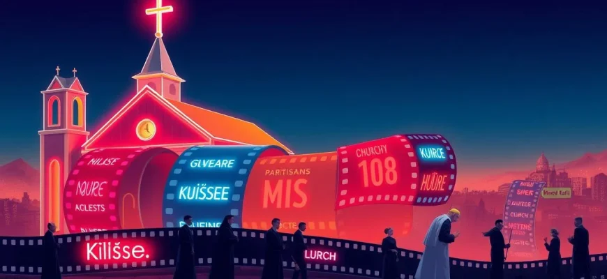 Kilise Temalı Filmler: En İyi 10 Seçki