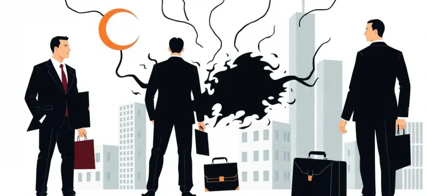 Kurumsal Dünyanın İç Yüzü: 10 Belgesel Film Kurumsal Dünyanın İç Yüzü: 10 Belgesel Film