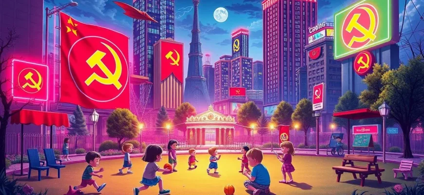 Sovyet Çocukluk Filmleri