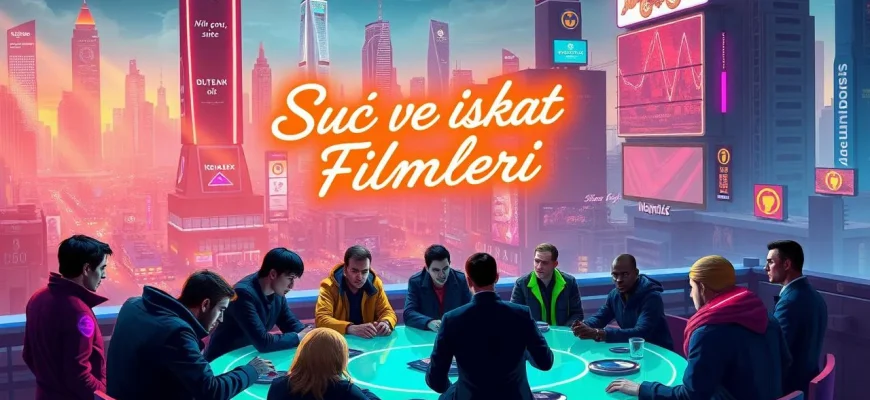 Suç ve İskat Filmleri Suç ve İskat Filmleri