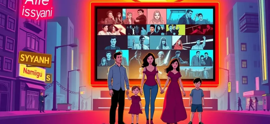 Aile İsyanları Temalı Filmler