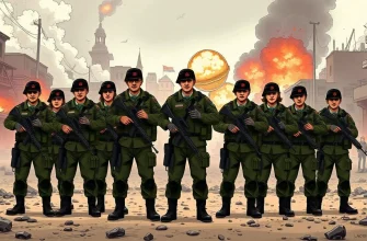 Kara Bereliler: Savaş Filmleri