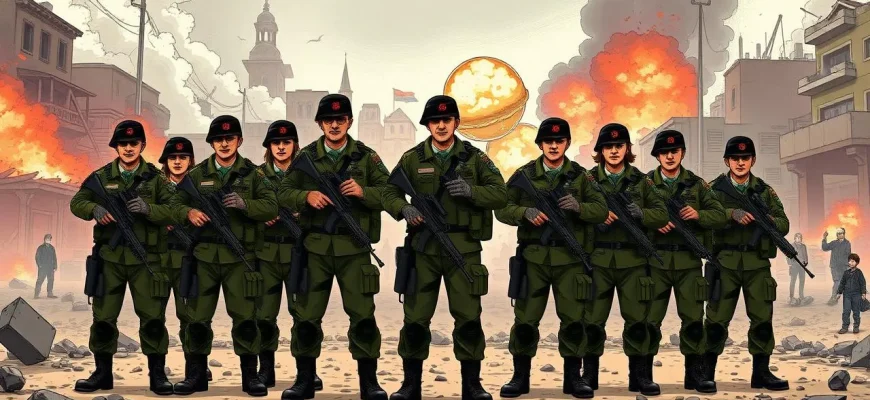 Kara Bereliler: Savaş Filmleri Kara Bereliler: Savaş Filmleri