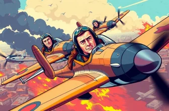 Savaş Pilotlarının Kahramanlıkları: 10 Film