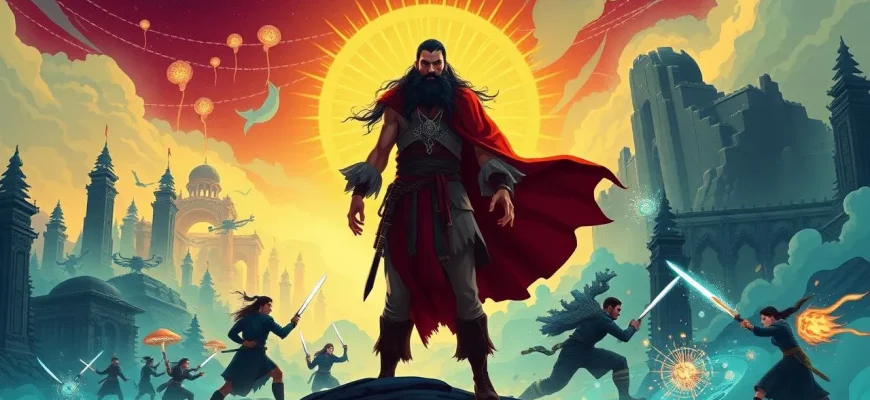 Şaman Savaşçıları: Aksiyon Filmleri